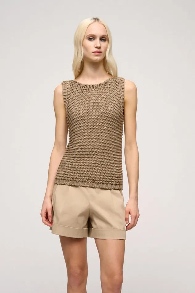 Luisa Spagnoli Tops And TShirts Cinico 8211 Women