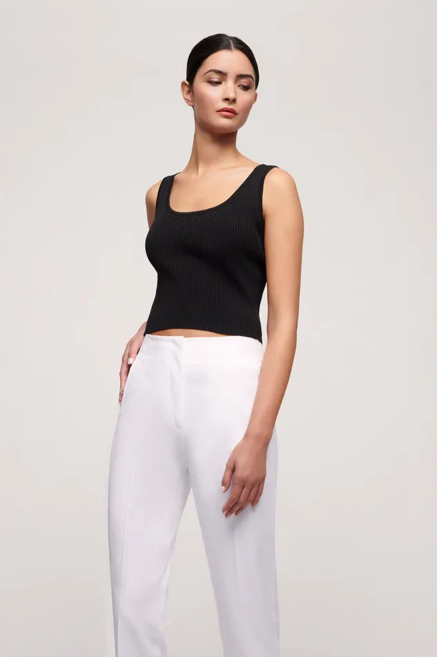 Luisa Spagnoli Tops And TShirts Comodo Black 8211 Women