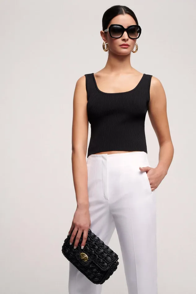 Luisa Spagnoli Tops And TShirts Comodo Black 8211 Women Luisa Spagnoli Tops And TShirts Comodo Black 8211 Women