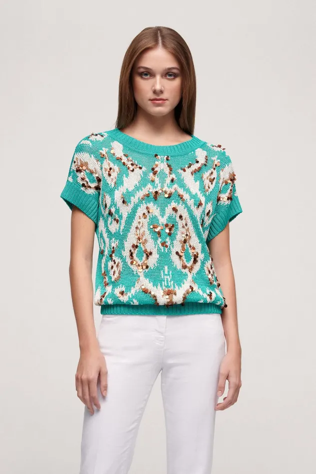 Luisa Spagnoli Tops And TShirts Contatore 8211 Women