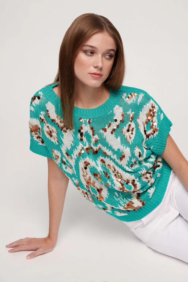 Luisa Spagnoli Tops And TShirts Contatore 8211 Women Luisa Spagnoli Tops And TShirts Contatore 8211 Women