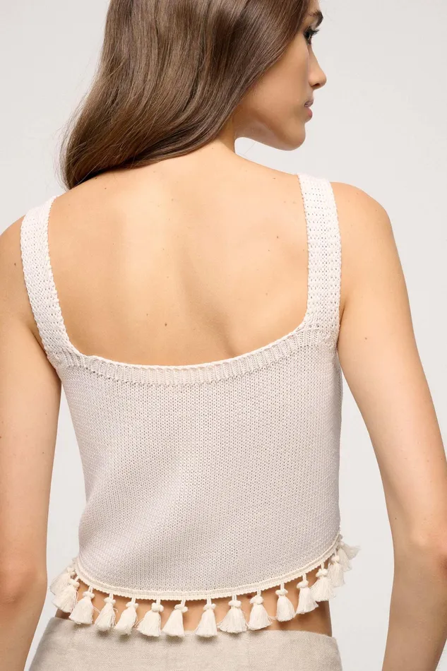 Luisa Spagnoli Tops And TShirts Cordina Cream 8211 Women Luisa Spagnoli Tops And TShirts Cordina Cream 8211 Women