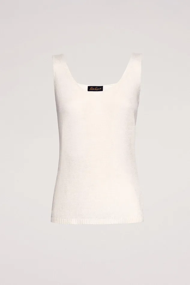 Luisa Spagnoli Tops And TShirts Cordolo Cream 8211 Women Luisa Spagnoli Tops And TShirts Cordolo Cream 8211 Women