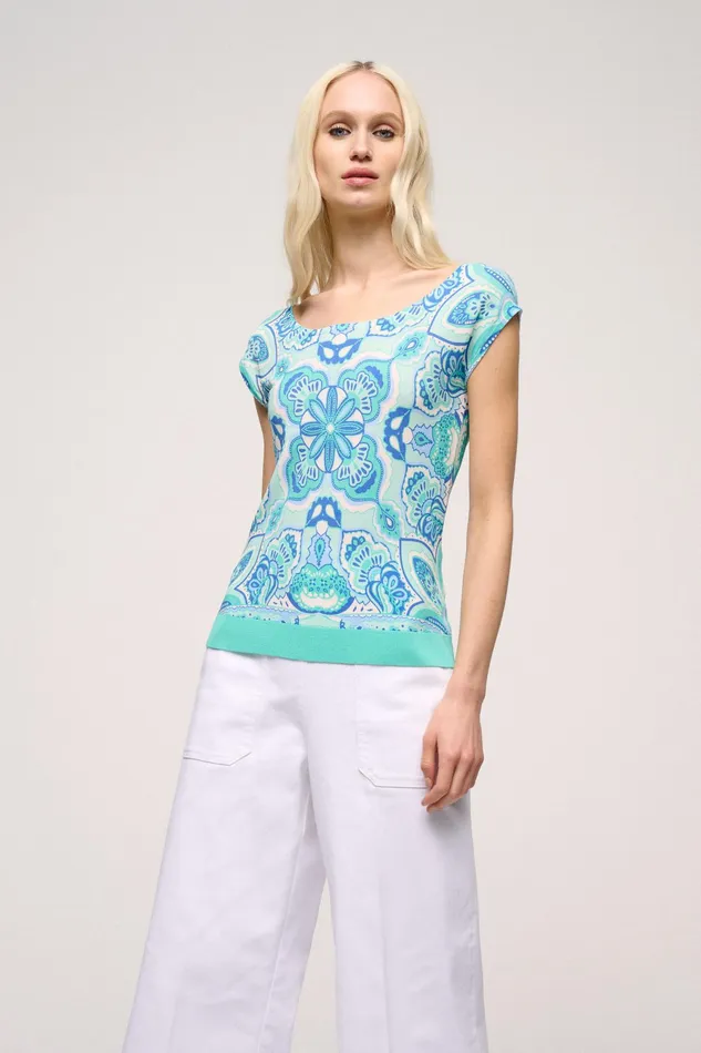 Luisa Spagnoli Tops And TShirts Crotone 8211 Women