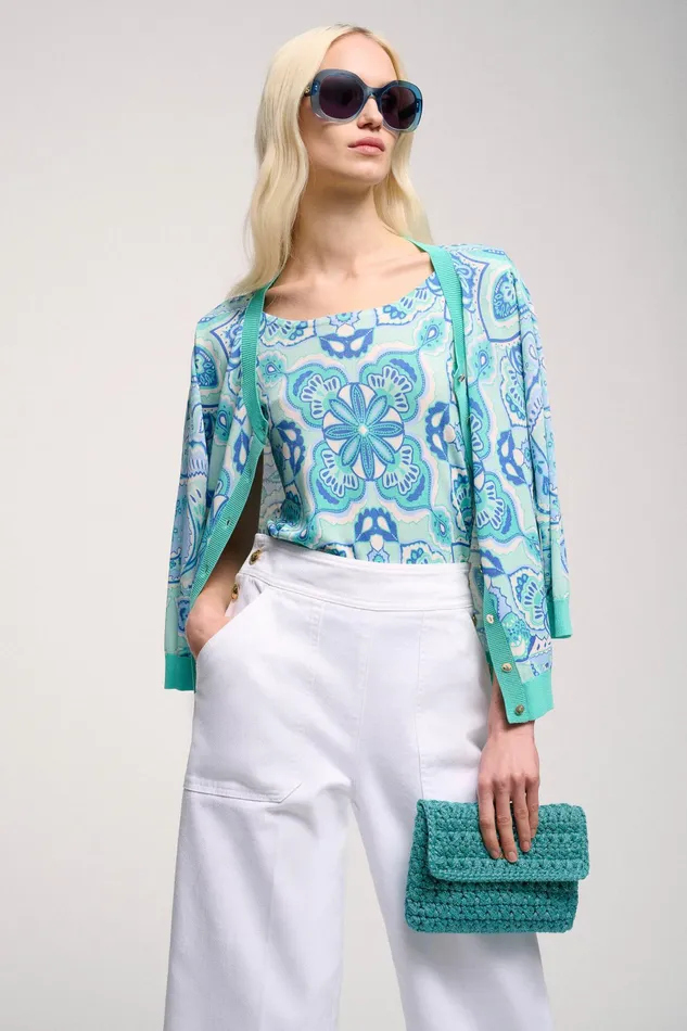 Luisa Spagnoli Tops And TShirts Crotone 8211 Women Luisa Spagnoli Tops And TShirts Crotone 8211 Women