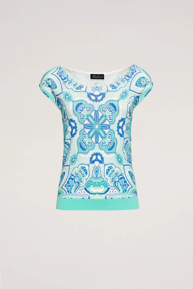 Luisa Spagnoli Tops And TShirts Crotone 8211 Women Luisa Spagnoli Tops And TShirts Crotone 8211 Women