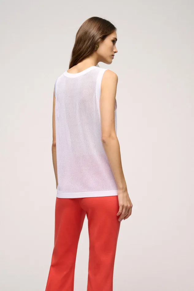 Luisa Spagnoli Tops And TShirts Cubi White 8211 Women Luisa Spagnoli Tops And TShirts Cubi White 8211 Women