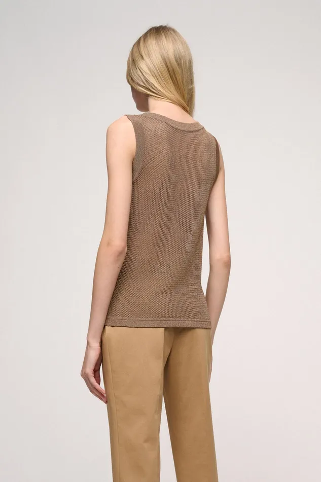 Luisa Spagnoli Tops And TShirts Cupo Bronze 8211 Women Luisa Spagnoli Tops And TShirts Cupo Bronze 8211 Women