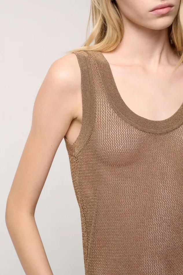 Luisa Spagnoli Tops And TShirts Cupo Bronze 8211 Women Luisa Spagnoli Tops And TShirts Cupo Bronze 8211 Women