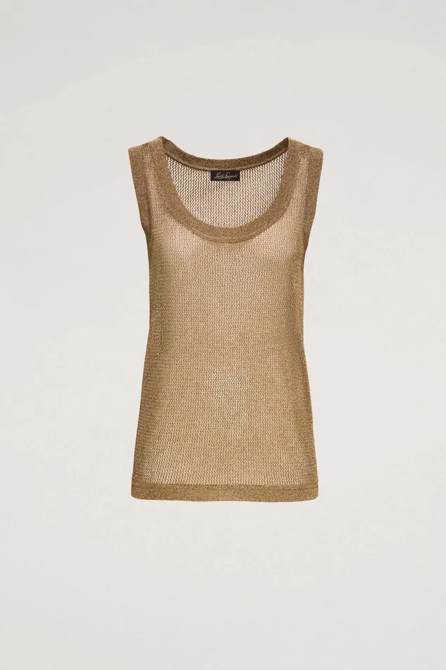 Luisa Spagnoli Tops And TShirts Cupo Bronze 8211 Women Luisa Spagnoli Tops And TShirts Cupo Bronze 8211 Women