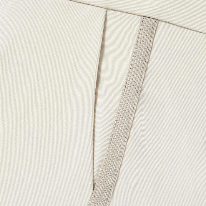Luxe 4Way Stretch Twill Straight Leg Trouser Stone Women GFORE Bottoms