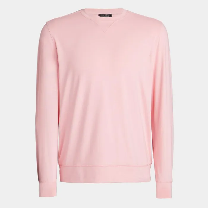 Luxe Crewneck Mid Layer Trifle Men GFORE Tops