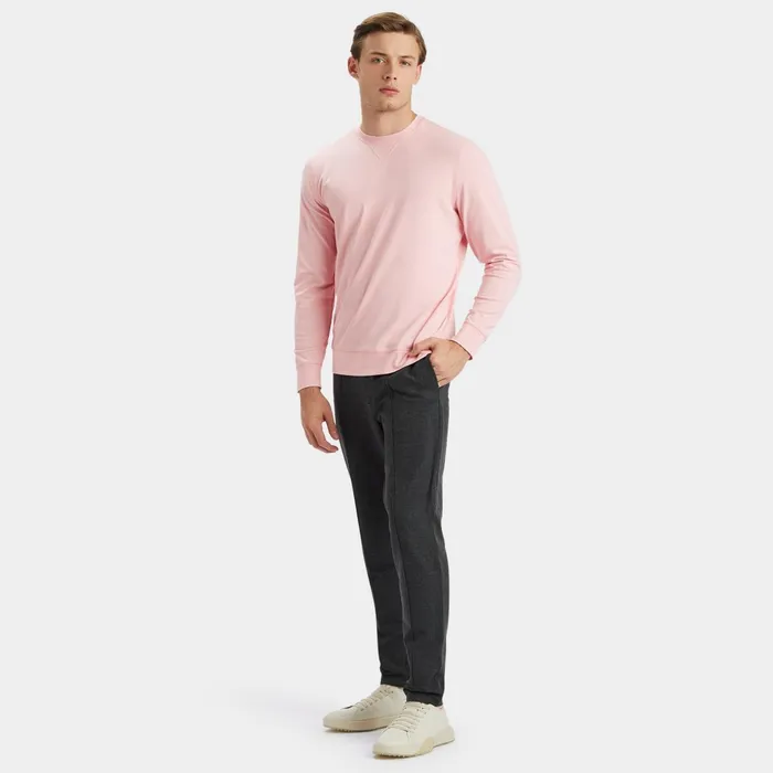 Luxe Crewneck Mid Layer Trifle Men GFORE Tops