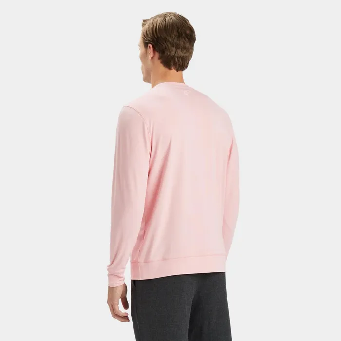 Luxe Crewneck Mid Layer Trifle Men GFORE Tops