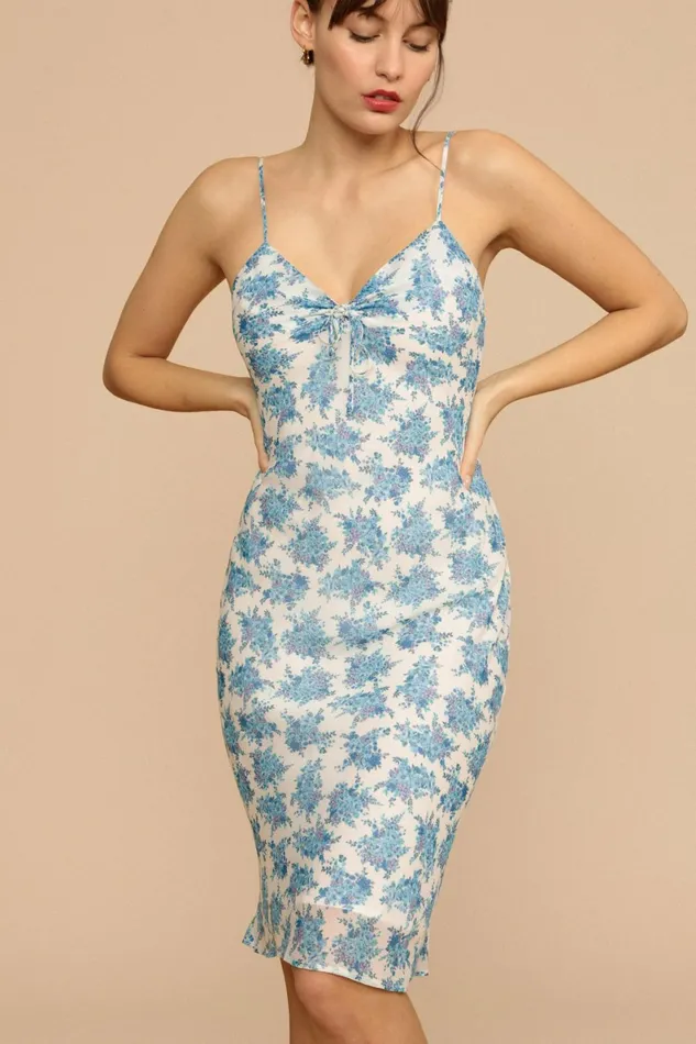 MANUELA Dress Azur Mediterranee Women Rouje Dresses