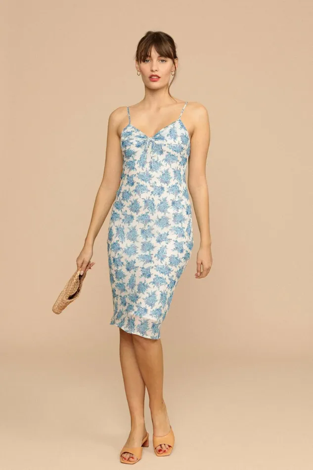 MANUELA Dress Azur Mediterranee Women Rouje Dresses