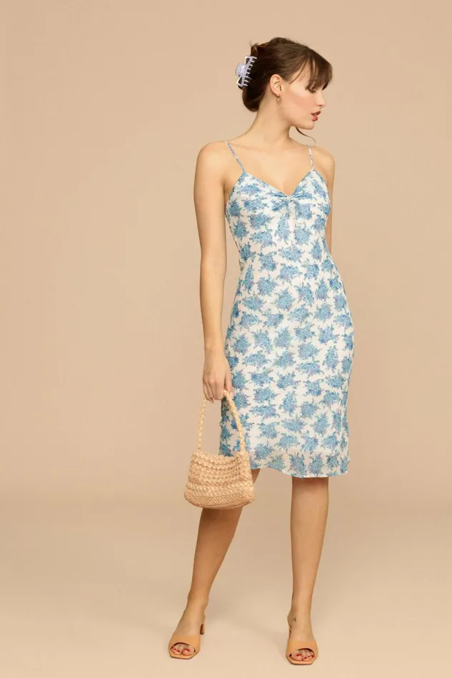 MANUELA Dress Azur Mediterranee Women Rouje Dresses