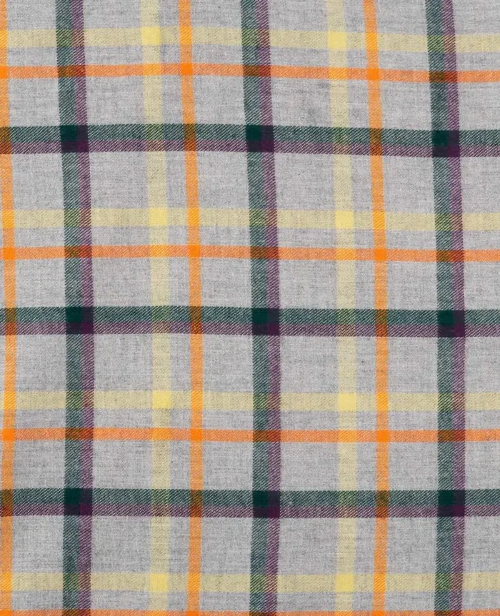 Men039s Flannagan Long Sleeve Shirt Heather Grey ToadandCo Shirts