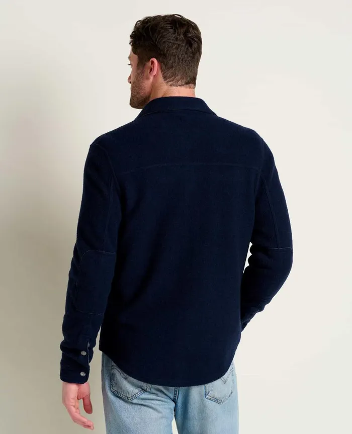 Men039s Kennicott Shirt Jacket True Navy ToadandCo Jackets and Layers