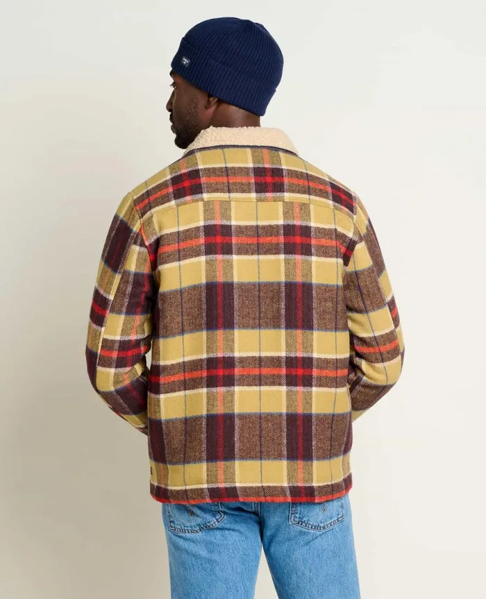 Men039s Men039s Burntside Trucker Jacket Mantis ToadandCo Jackets and Layers