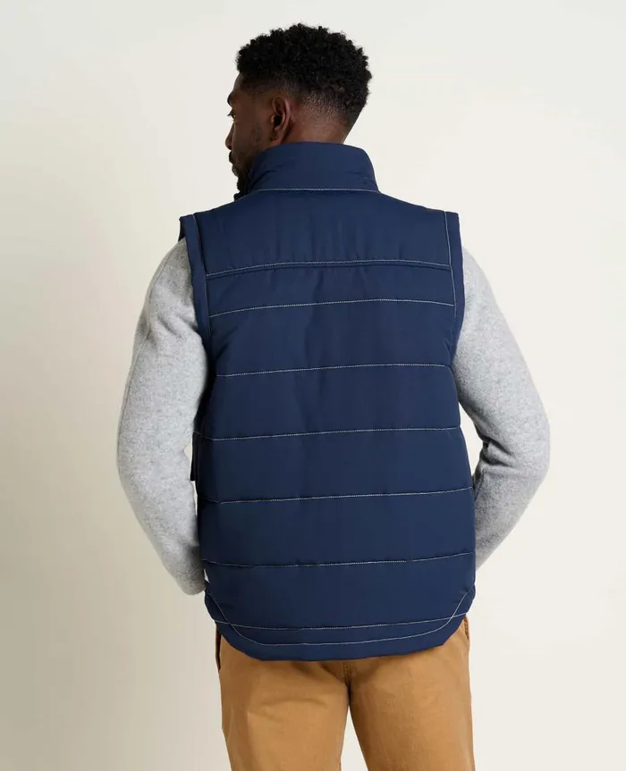 Men039s Men039s Forester Pass Vest Big Sky Ii ToadandCo Outerwear