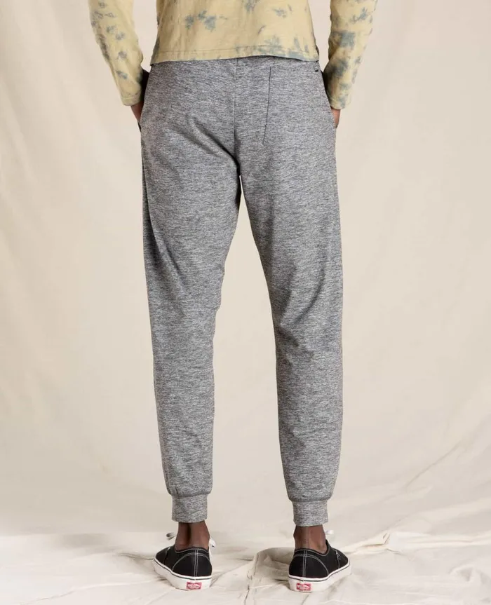 Men039s Men039s Timehop Jogger Dark Graphite Melange ToadandCo Pants