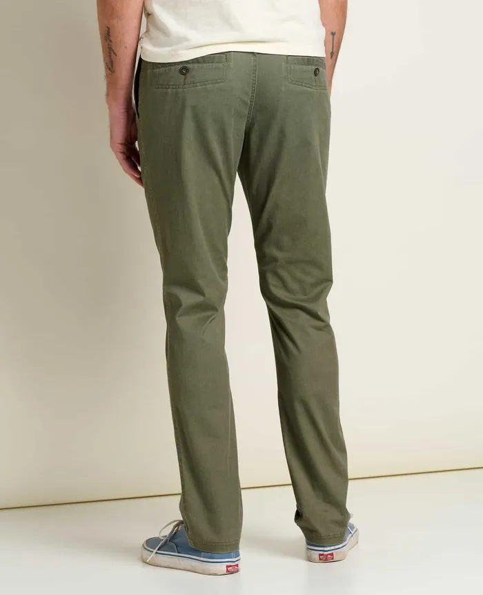 Men039s Mission Ridge Lean Pant Beetle Vintage Wash ToadandCo Pants