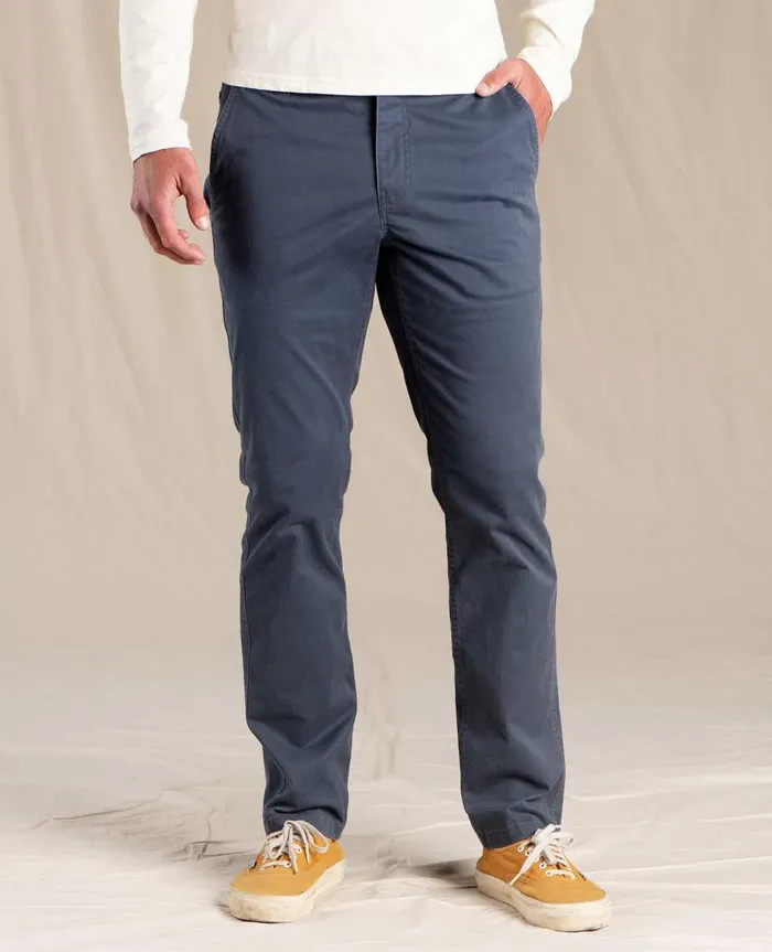 Men039s Mission Ridge Lean Pant Nightsky Vintage Wash ToadandCo Pants
