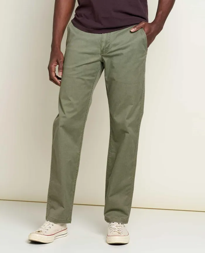 Men039s Mission Ridge Pant Beetle Vintage Wash ToadandCo Pants