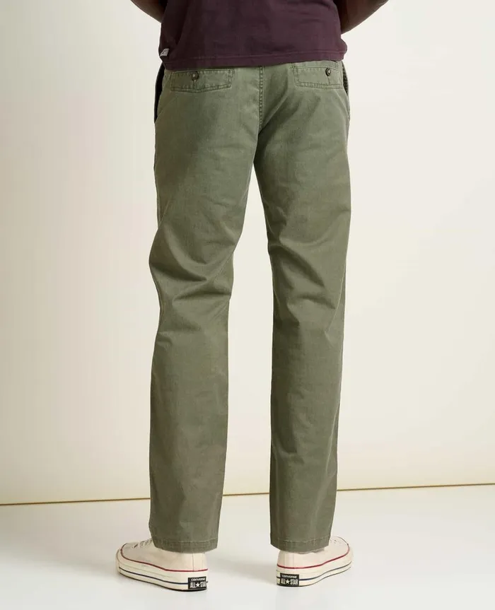 Men039s Mission Ridge Pant Beetle Vintage Wash ToadandCo Pants