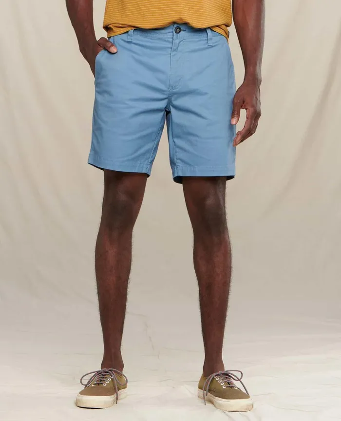 Men039s Mission Ridge Short High Tide Vintage Wash ToadandCo Shorts