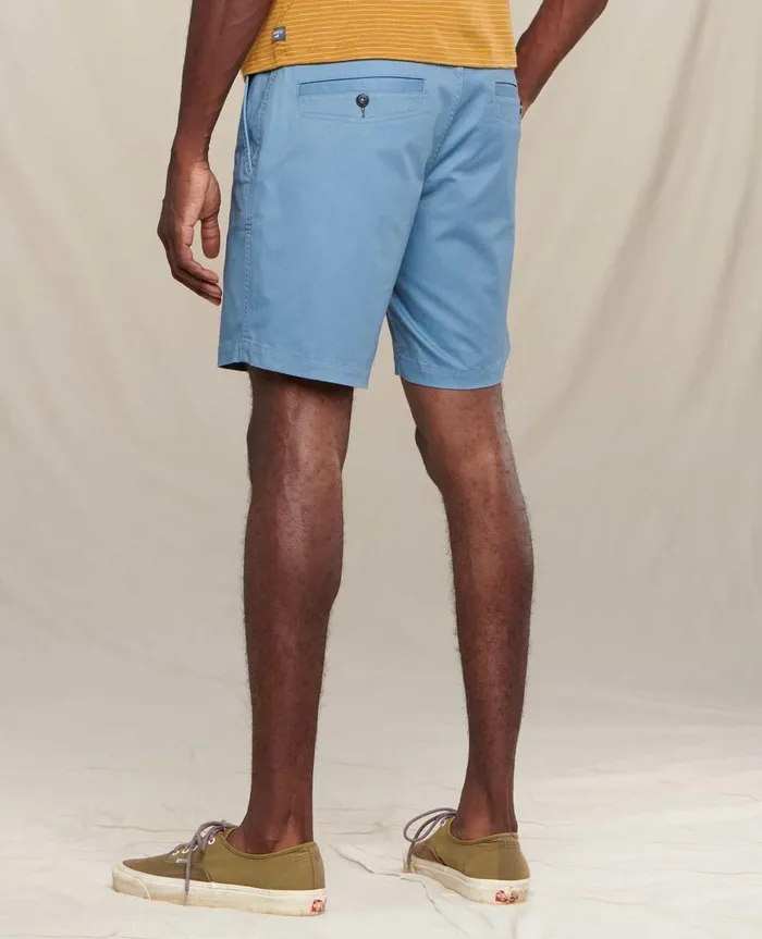 Men039s Mission Ridge Short High Tide Vintage Wash ToadandCo Shorts