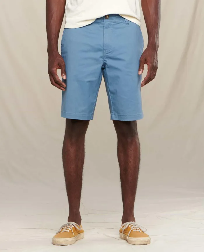 Men039s Mission Ridge Short High Tide Vintage Wash ToadandCo Shorts