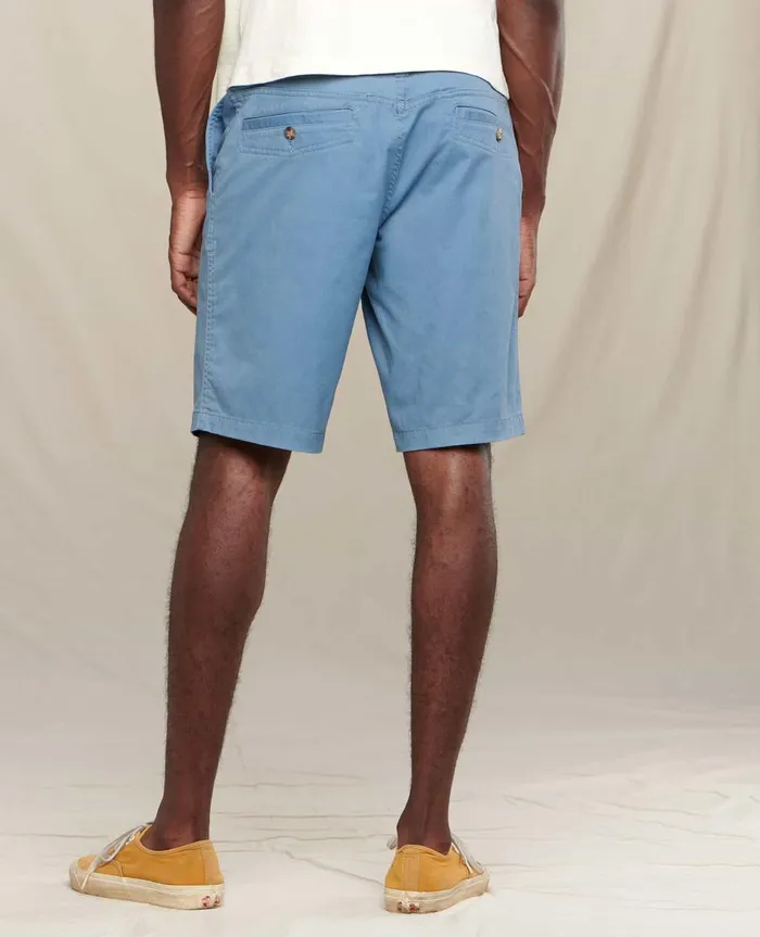 Men039s Mission Ridge Short High Tide Vintage Wash ToadandCo Shorts