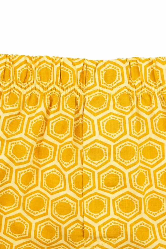Men039s Woven Boxer Butter Honeycomb Print ToadandCo Underwear and Accessories