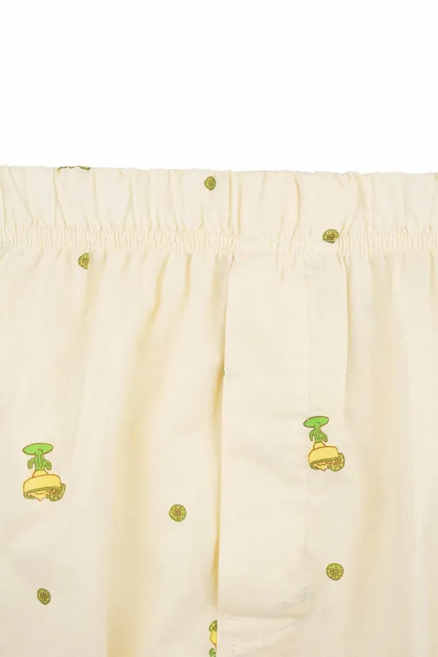 Men039s Woven Boxer Salt Happy Hour Print ToadandCo Underwear and Accessories