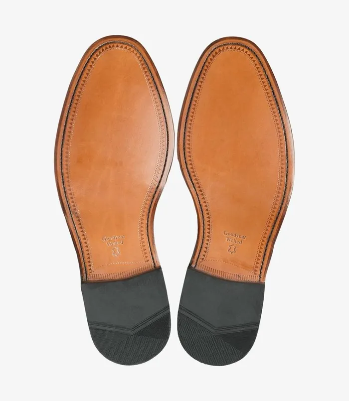 Men 205 Black Loake Plain Ties Men 205 Black Loake Plain Ties