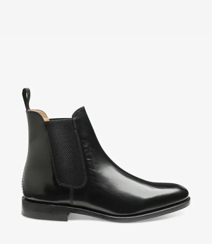 Men 290 Black Loake Chelsea Boots