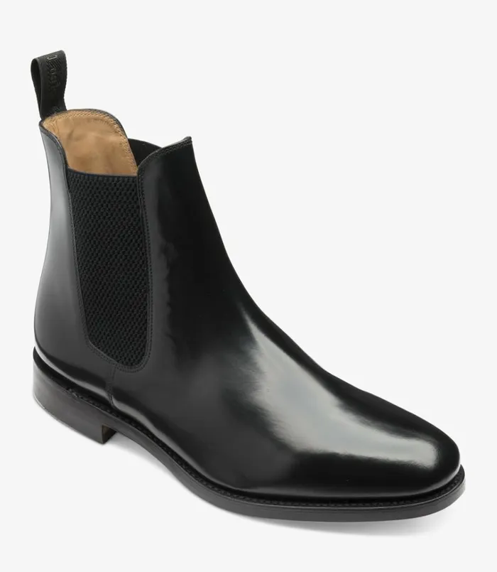 Men 290 Black Loake Chelsea Boots Men 290 Black Loake Chelsea Boots