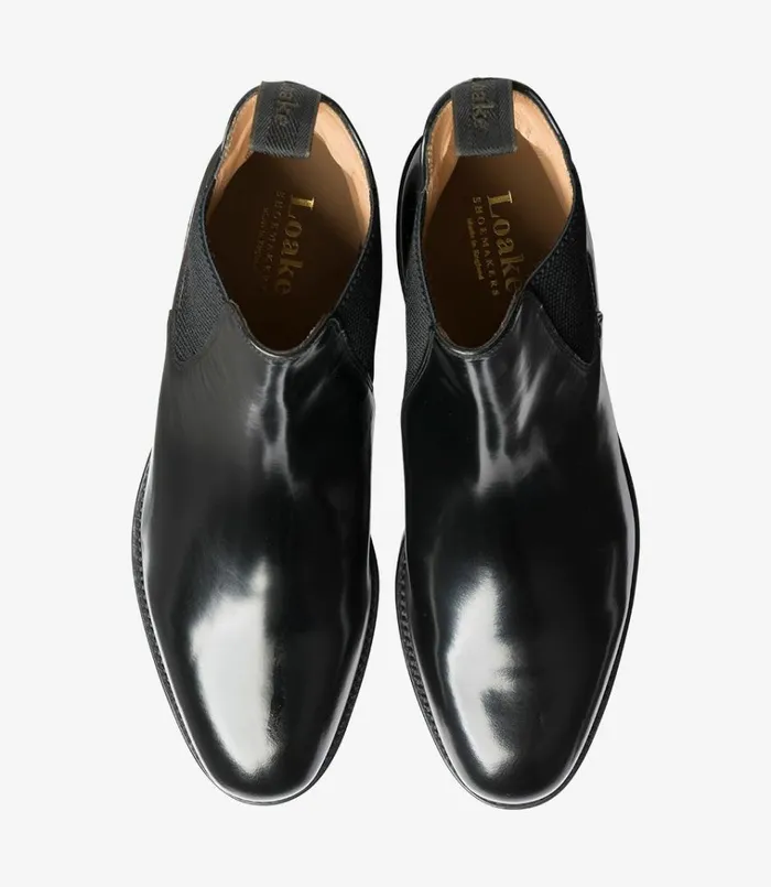 Men 290 Black Loake Chelsea Boots Men 290 Black Loake Chelsea Boots