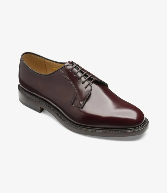 Men 771 Burgundy Loake Plain Ties Men 771 Burgundy Loake Plain Ties