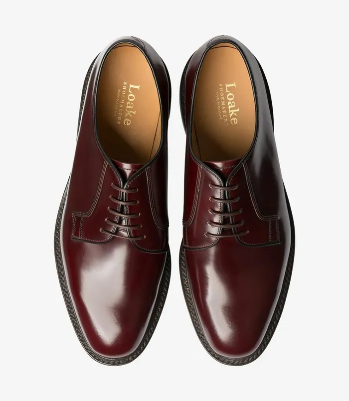Men 771 Burgundy Loake Plain Ties Men 771 Burgundy Loake Plain Ties