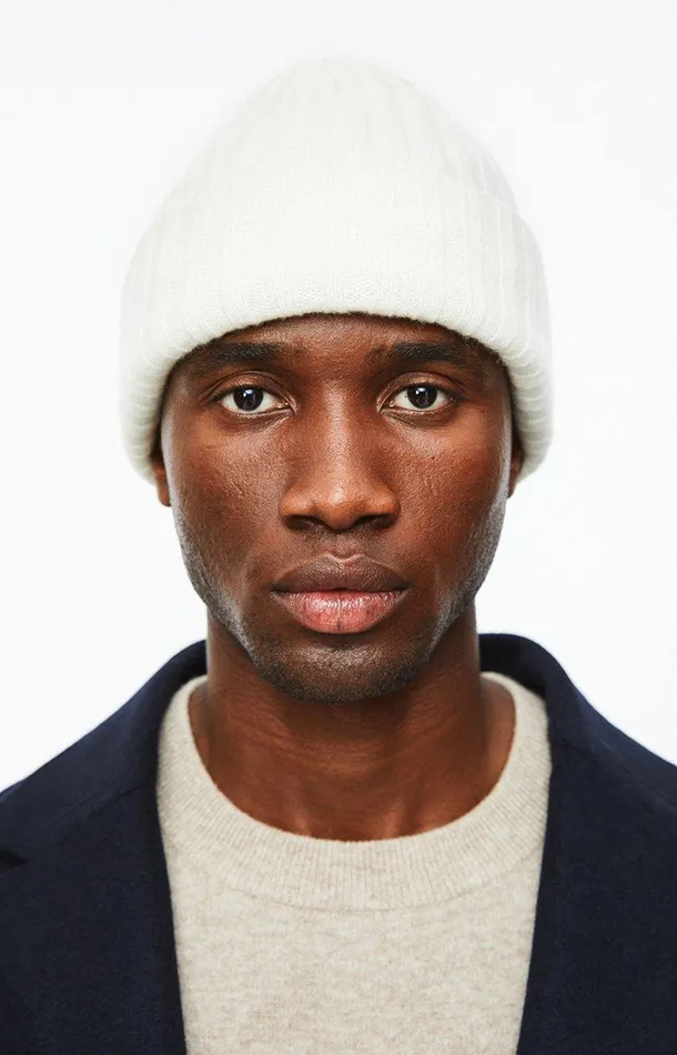 Men A Day039s March Accessories Lambswool Beanie