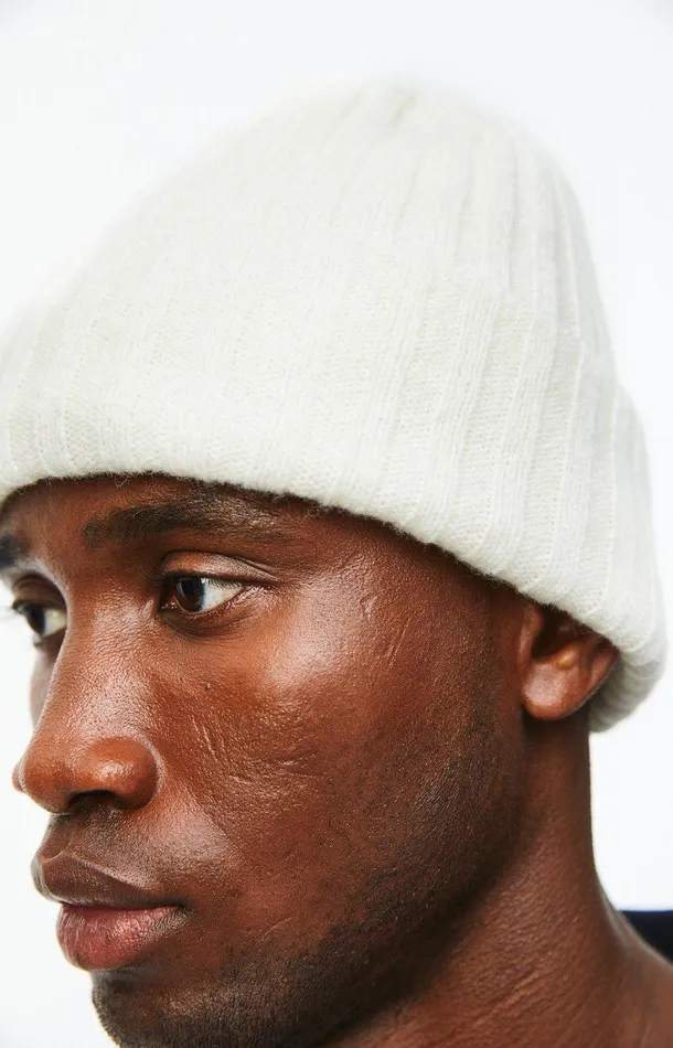 Men A Day039s March Accessories Lambswool Beanie