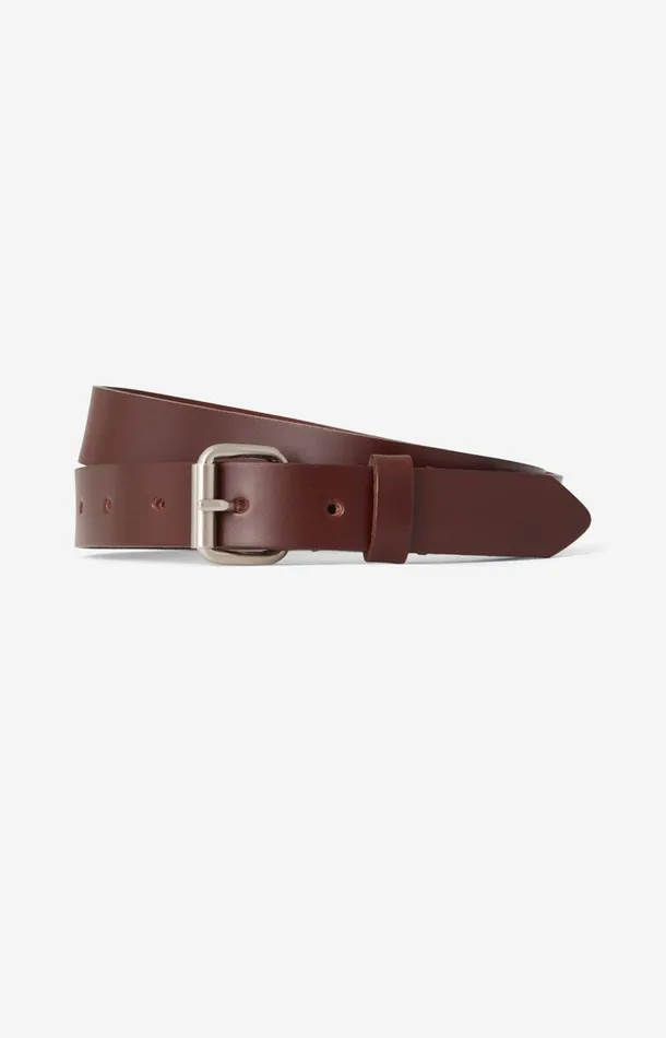 Men A Day039s March Accessories Leather Belt Men A Day039s March Accessories Leather Belt