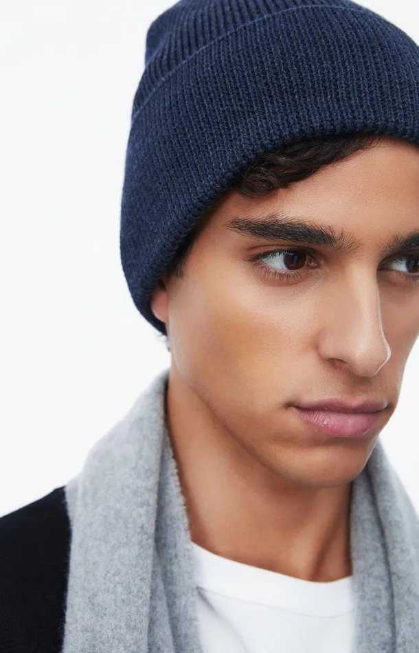 Men A Day039s March Accessories Merino Beanie