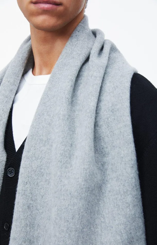 Men A Day039s March Accessories Wool Cashmere Scarf