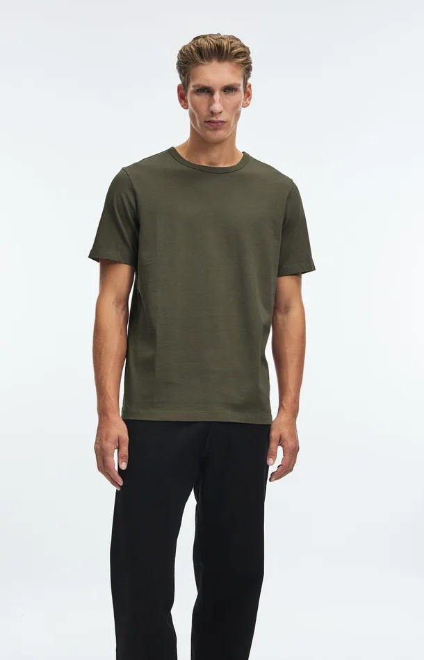 Men A Day039s March Jersey Heavyweight TShirt