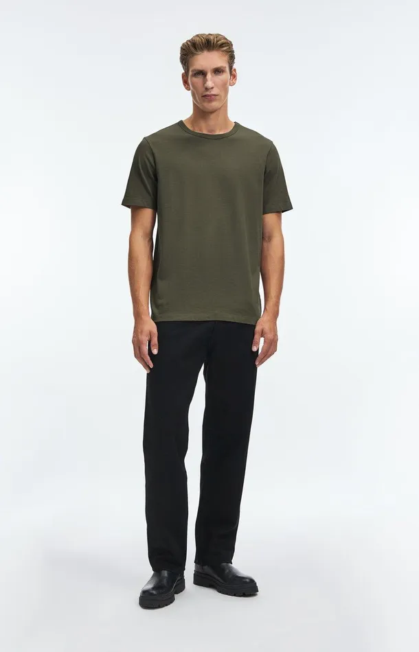 Men A Day039s March Jersey Heavyweight TShirt