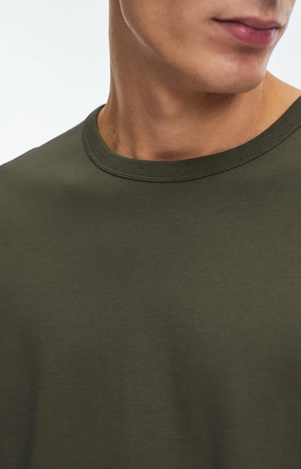 Men A Day039s March Jersey Heavyweight TShirt